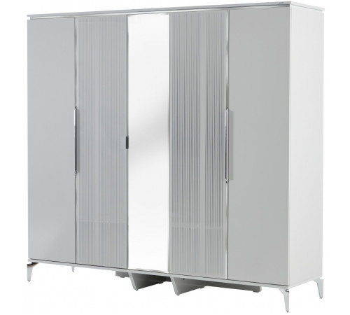 Пятистворчатый шкаф Лоретто (Loretto) LORET-33