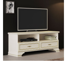 Тумба под ТВ 1 Сиена (Бодега Белый)