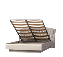 Спальня Афины кремовый белый