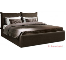 Двуспальная кровать с подъемным механизмом Baveno